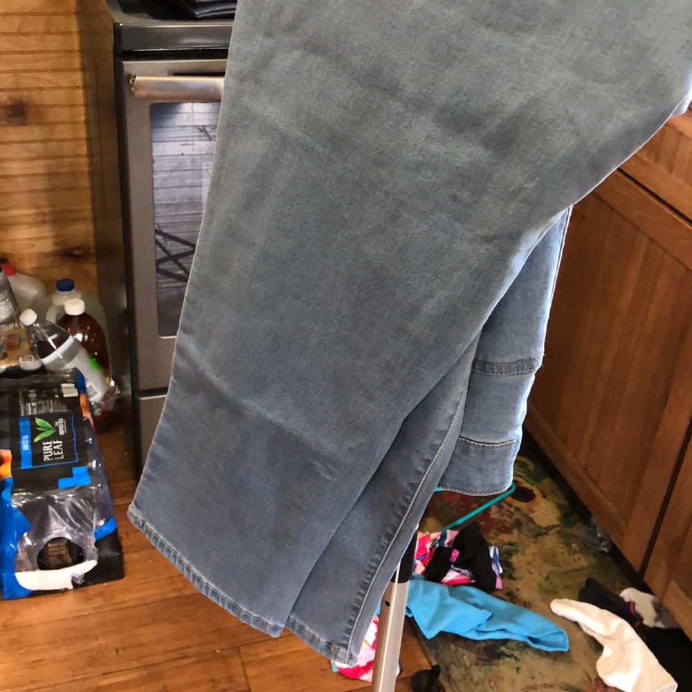 Avenue jeans light wash